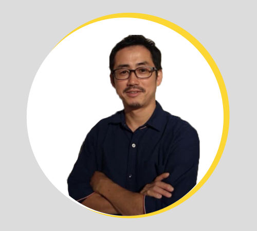 Mr. Ishikawa Ryuji -  Chatwork Asia Region Director