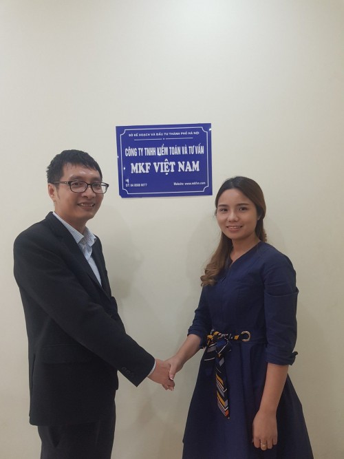Nikomix Việt Nam với MKF hợp tác