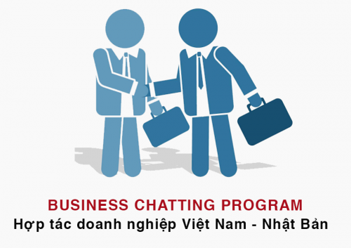 Tham gia cộng đồng doanh nghiệp Việt Nam - Nhật Bản cùng Chatwork