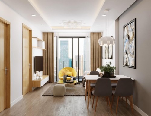 Tại sao bạn nên thuê căn hộ - chung cư mini