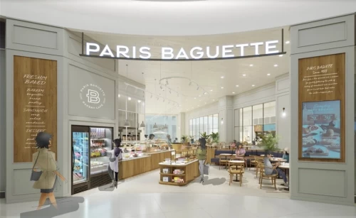 Tập đoàn ẩm thực Việt Thái mua lại hoạt động Paris Baguette tại Việt Nam