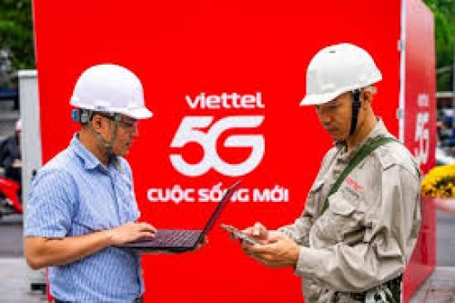 Mạng 5G của Viettel đạt tỷ lệ phủ sóng ngoài trời 90% trong năm nay