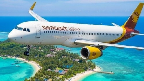Sun PhuQuoc Airways mở rộng mạng lưới quốc tế