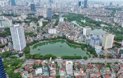 Hà Nội dự kiến thu hồi gần 5ha đất tại Giảng Võ để triển khai loạt dự án hạ tầng giai đoạn 2026-2030